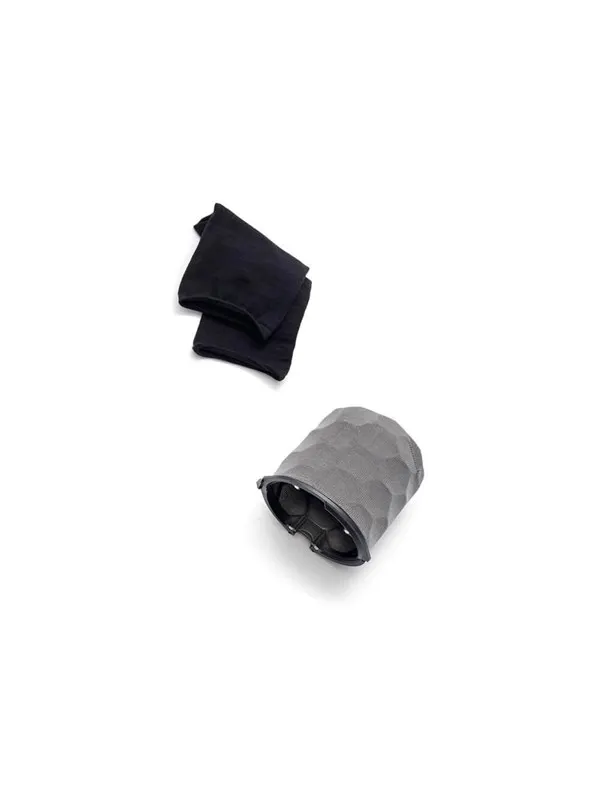 Rycote Nano-Shield Single Tube Section Size B w/ Socks