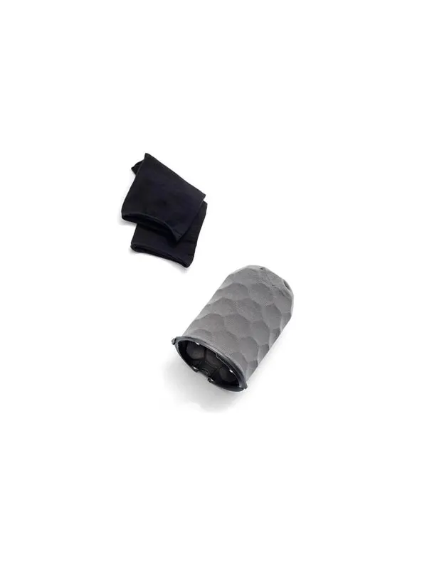 Rycote Nano-Shield Single Tube Section Size C w/ Socks