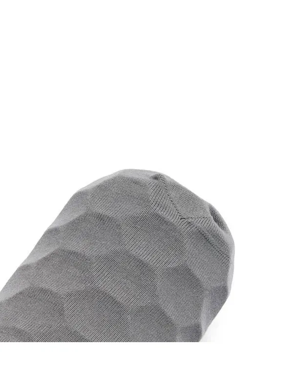 Rycote Nano-Shield Sock Cotton Light Grey Size A