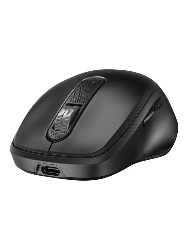 HP 510 - Mouse - 5 knappar - Svart