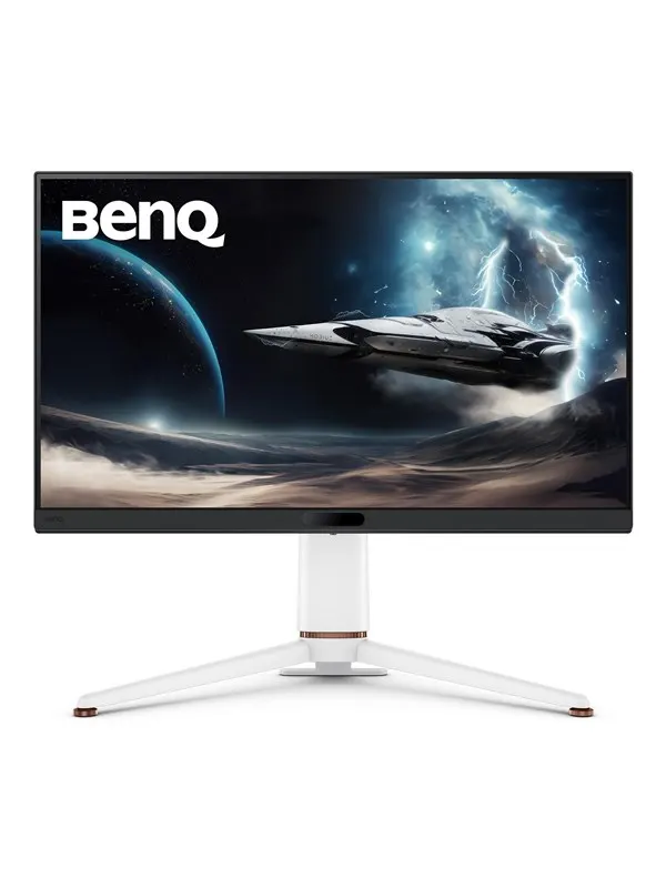 27" BenQ Mobiuz EX271U - 3840x2160 (4K) - 165Hz - IPS - 65W USB-C - KVM switch