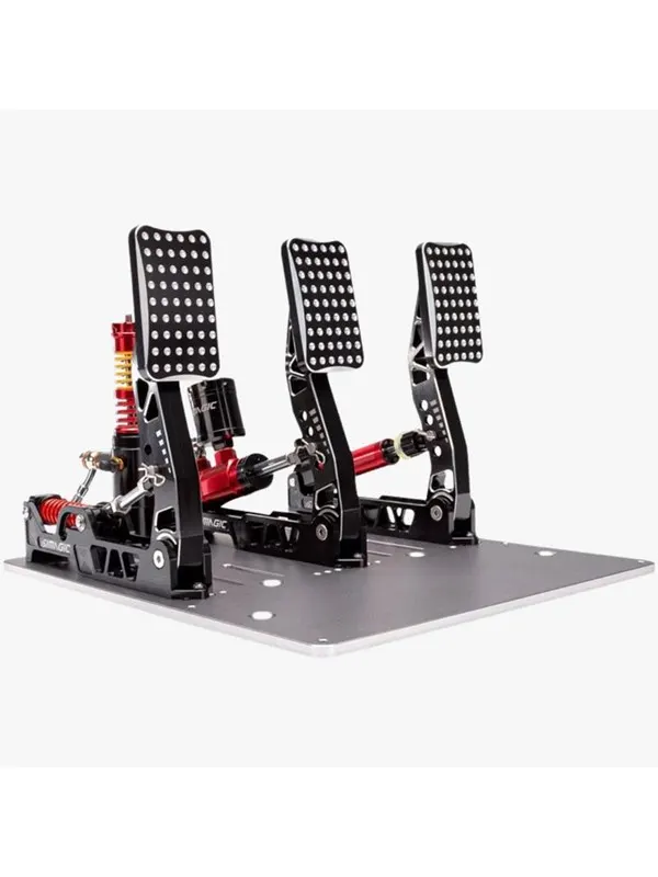 Simagic P2000 Hydraulic Pedal Set 100kg - Pedals
