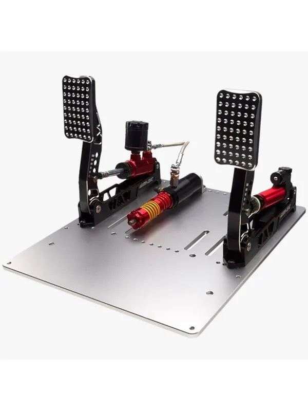 Simagic P2000 Hydraulic Dual Pedal Set 100kg - Pedals