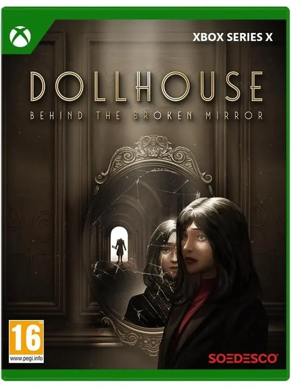 Dollhouse: Behind the Broken Mirror - Microsoft Xbox Series X - Äventyr