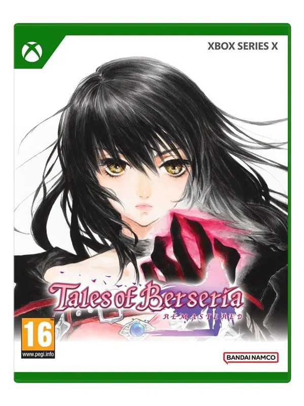 Tales of Berseria Remastered - Microsoft Xbox Series X - RPG