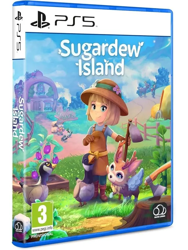 Sugardew Island - Sony PlayStation 5 - Virtuellt liv