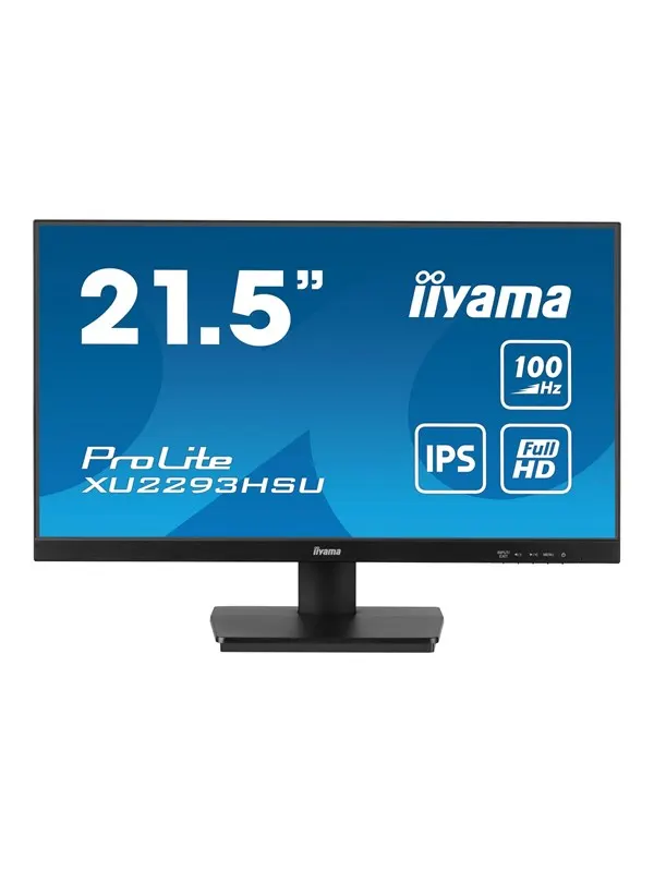 22" iiyama XU2293HSU-B7 - 1920x1080 - 100Hz - IPS