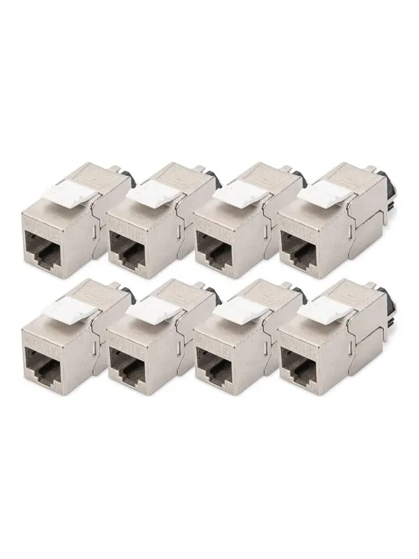 DIGITUS modular insert - keystone with cable manager