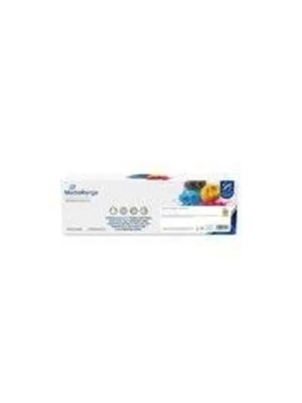 MediaRange - yellow - compatible - toner cartridge (alternative for: HP CF542X)