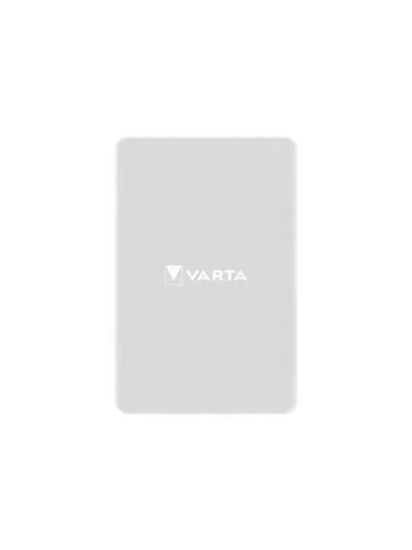 VARTA Portable Power wireless power bank - Mag Pro - Li-pol - 24 pin USB-C - 12 Watt