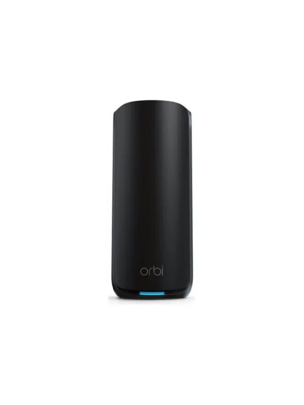 Netgear Orbi 870 Series RBE870B - Wi-Fi system - Wi-Fi 7 - desktop - Mesh router 802.11a/b/g/n/ac/ax/be (Wi-Fi 7)