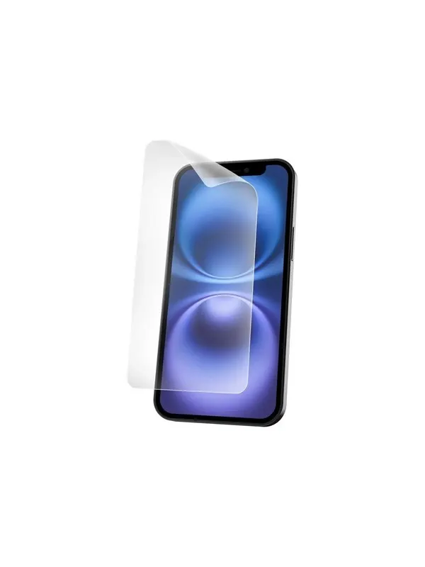 Dicota - screen protector for mobile phone - 3H self-adhesive