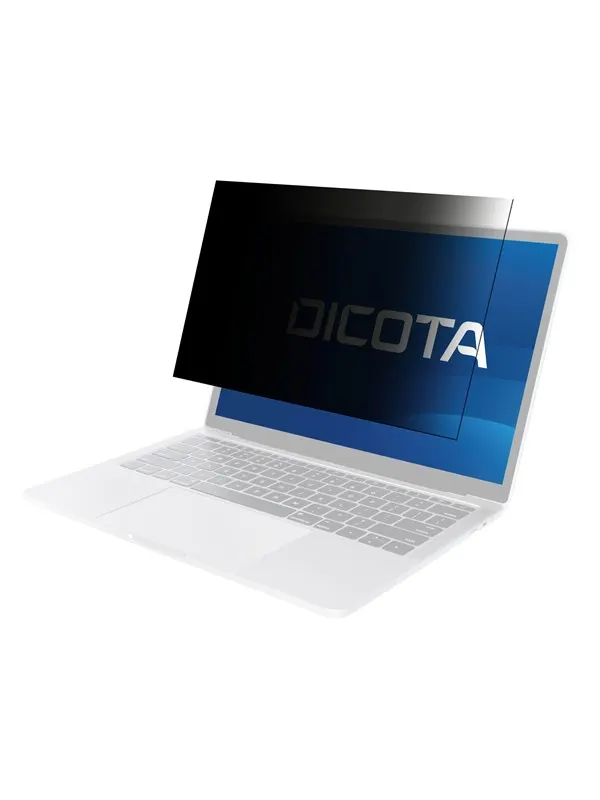 Dicota 2-Way Blickschutzfilter für Laptop 15.6" (16:9) | Schwarz