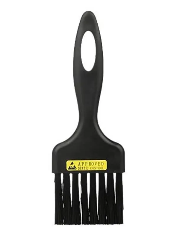 Deltaco ESD cleaning brush sensitive electronics 56mm