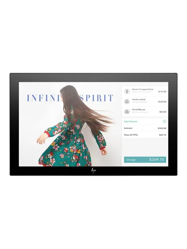 14" HP Engage 14t - 1920x1080 (FHD) - 60Hz - VA