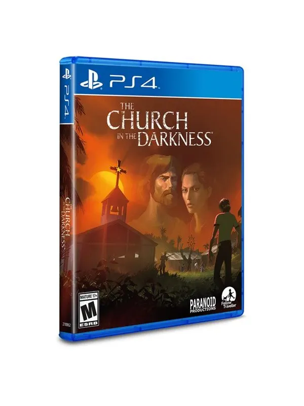 The Church In The Darkness - Sony PlayStation 4 - Action / äventyr