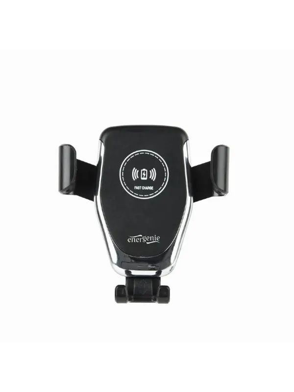 Gembird Car smartphone holder with wireless charger 10W