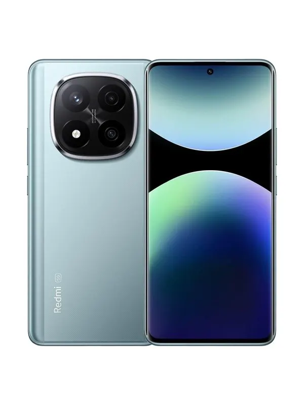 Xiaomi Redmi Note 14 Pro+ 5G 256GB/8GB - Frost Blue