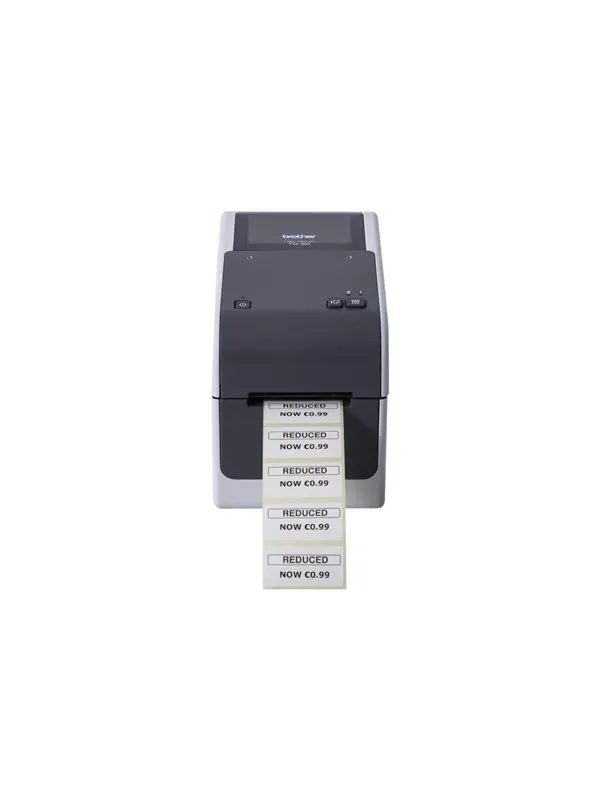 Brother TD-2320D203 - label/receipt printer - B/W - direct thermal