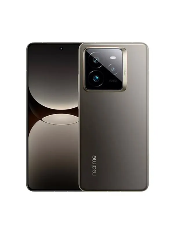 realme GT 7 Pro 512GB/12GB - Galaxy Grey