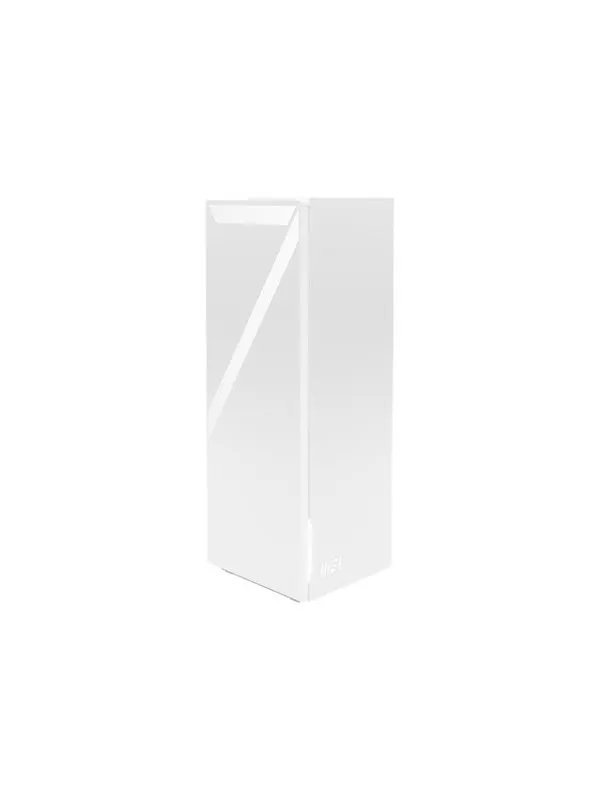 MSI Roamii BE Lite - Wi-Fi system - Wi-Fi 7 - desktop wall-mountable - Mesh router 802.11a/b/g/n/ac/ax/be (Wi-Fi 7)