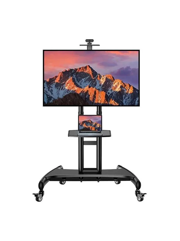 Perlesmith 32-82" TV mount PSTVMC05-US - Max 45 kg - recommended for 82"