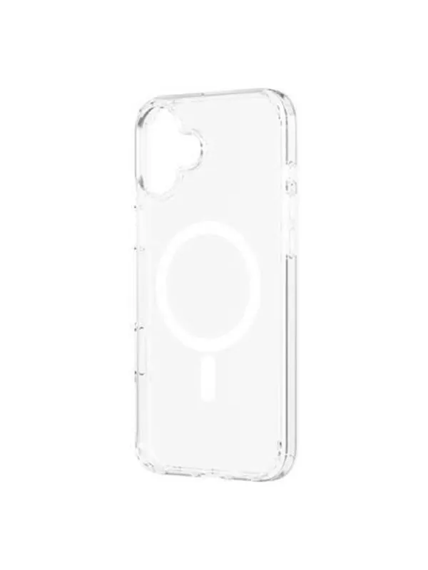 Vention KUGT0-20 Case for iPhone 16 Plus MagSafe (Transparent)