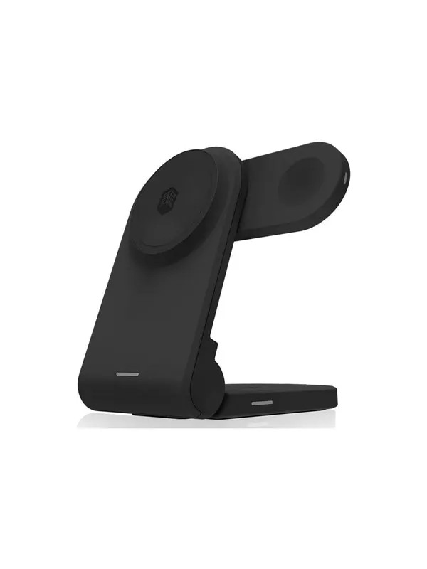 STM ChargeTree wireless charging stand - portable - 15 Watt
