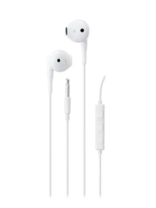 STREETZ E130 Semi-in-ear Headset - 1.2 m