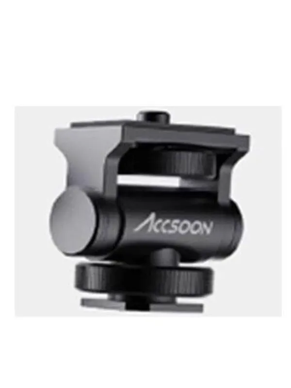 Accsoon Multi-directional Cold Shoe Adaptor