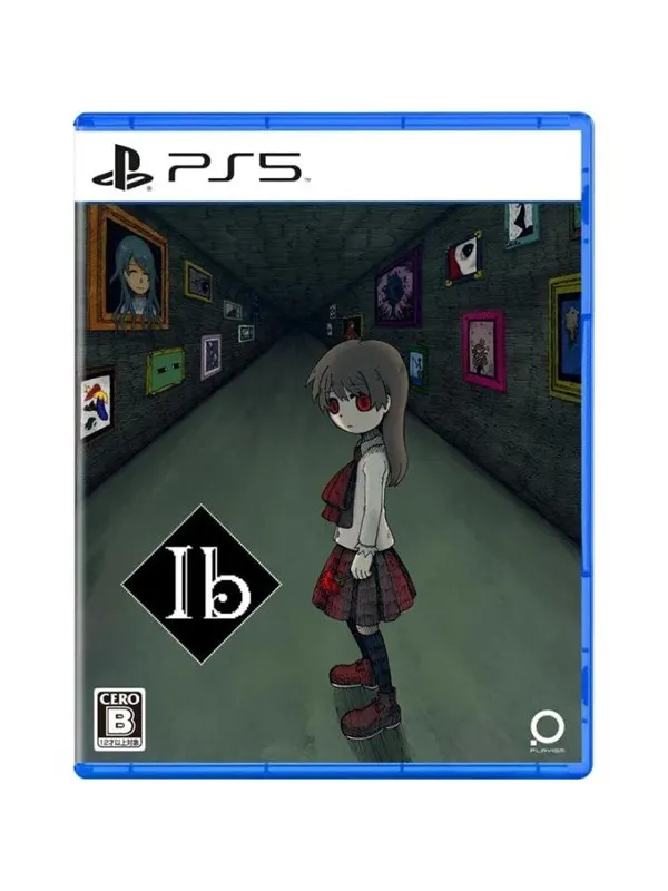 Ib - Sony PlayStation 5 - Äventyr