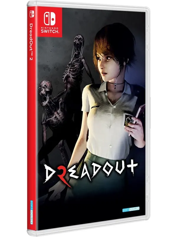 DreadOut 2 (Launch Edition) - Nintendo Switch - Skräck