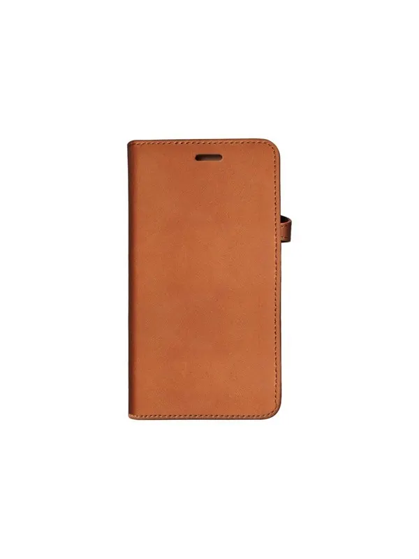 Buffalo Wallet Case Cognac - iPhone 11 Pro Max
