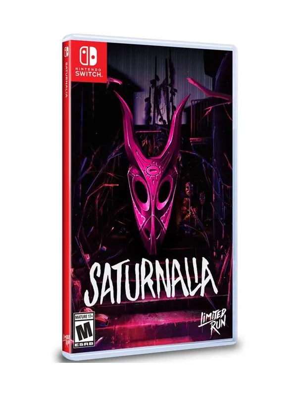 Saturnalia - Nintendo Switch - Skräck
