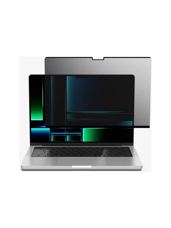 Spigen SafeView 1 Pack - MacBook Pro 14" M5/M4/M3/M2/M1