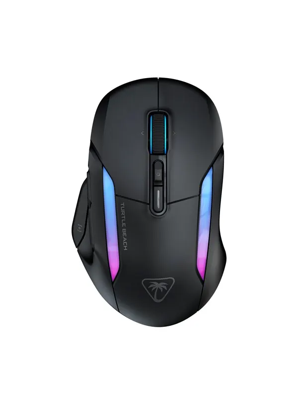 Turtle Beach Kone II Air - Gamingmus - 7 knappar - Svart