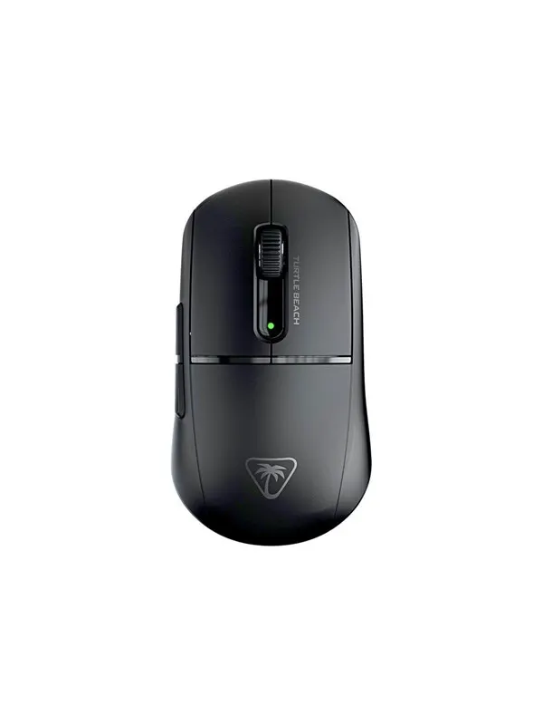 Turtle Beach Burst II Air - Mouse - Optic - 6 knappar - Svart