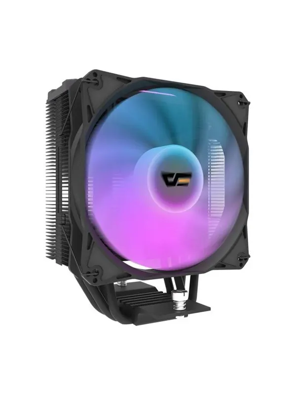 Darkflash Computer Radiator Z4 PRO MIST BLACK - CPU Luftkylare