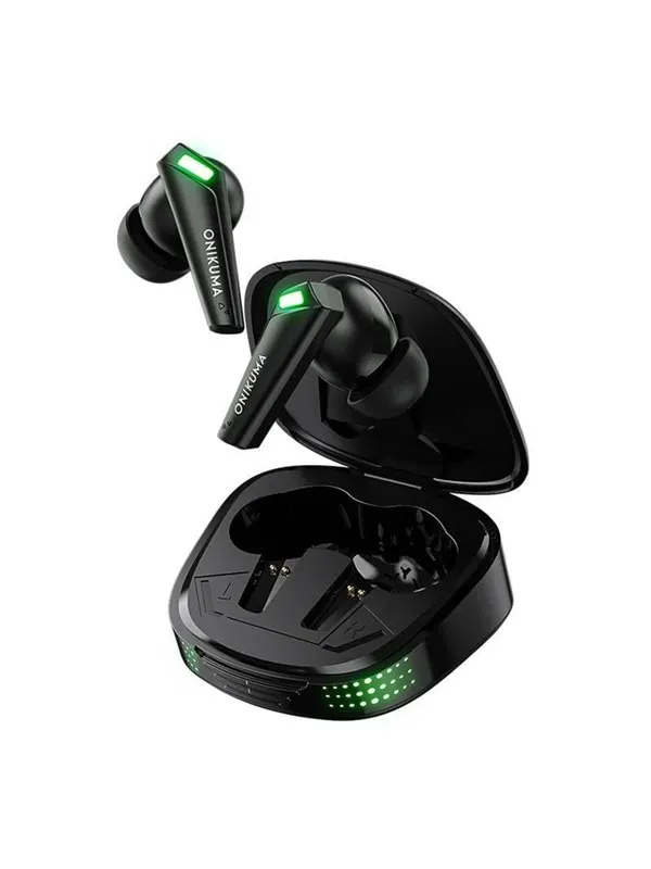 ONIKUMA Wireless headphones TWS T308 Black