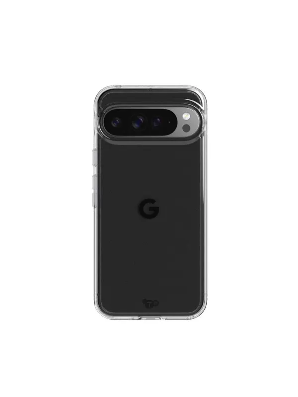 Tech21 Evo Clear for Pixel 9 Pro XL- Clear