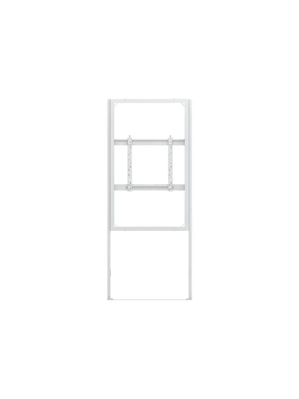 Multibrackets M Pro Series mounting kit - back-to-back - for LCD display - medium - white - Max 50 kg - recommended for 55"