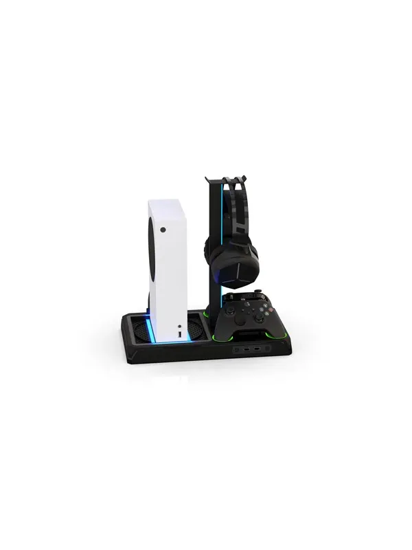 iMP TECH DLX &amp; LED Multifunctional Charging Stand - Microsoft Xbox Series S