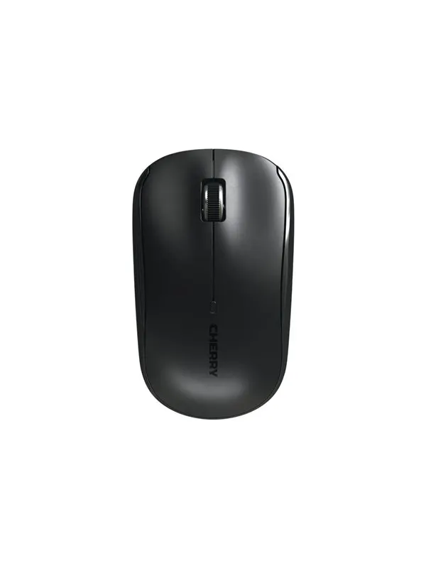Cherry MW 2200 - Mouse - Optic - 3 knappar - Svart