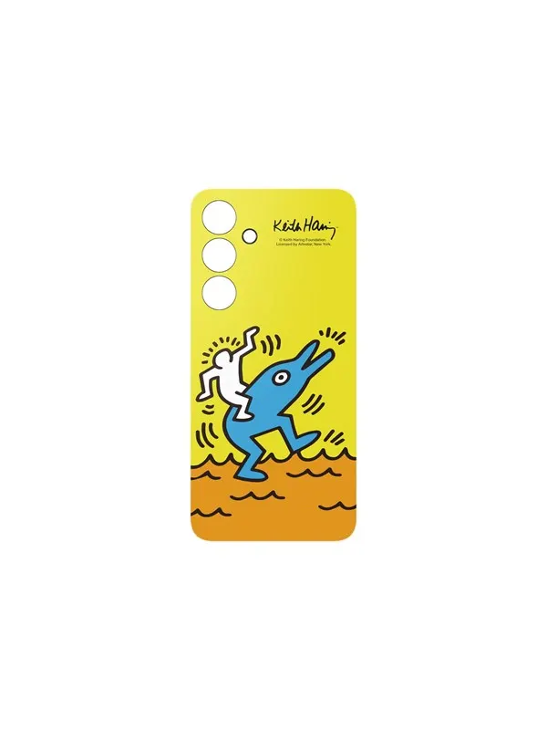 Samsung Galaxy S24 FE Flipsuit Case - Yellow