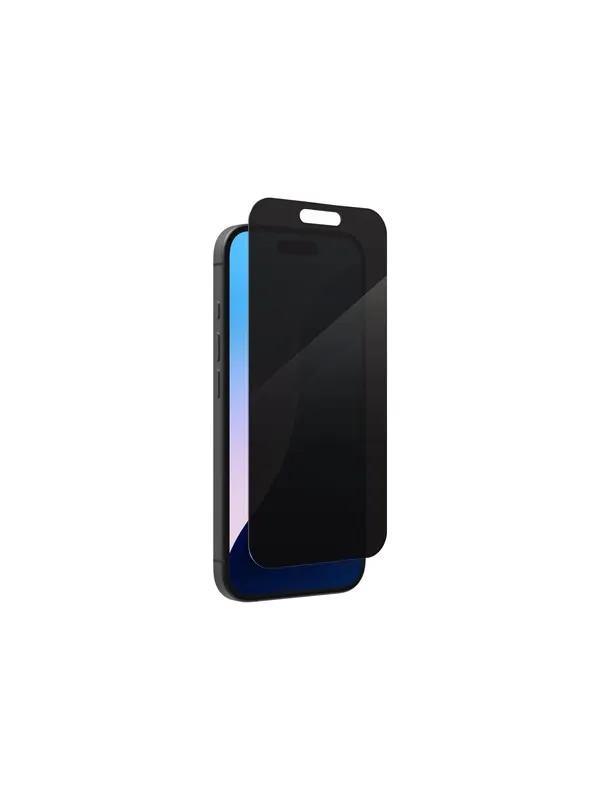 ZAGG InvisibleShield Glass Elite Privacy 360 for Apple iPhone 15 / 16