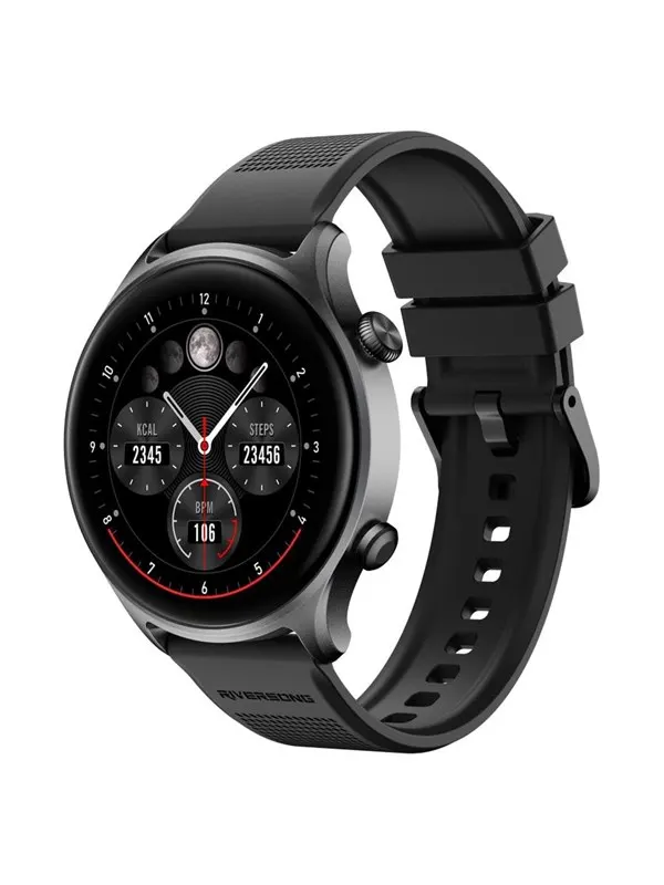 Riversong Motive 7C 1.52 Smart Watch Space Grey