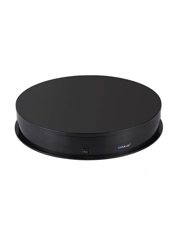 Puluz Electric Rotating Turntable Display 30cm USB (black)