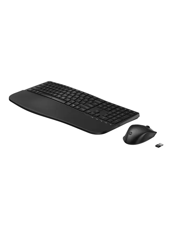 HP 685 - Tastatur & Mus set - Dansk - Svart