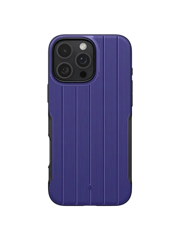 Spigen Caseology Dual Grip MagSafe - cobalt blue - iPhone 16 Pro