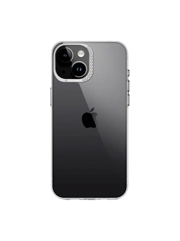 Joyroom PN-15B3 Glacier Case for iPhone 15 Plus (clear)